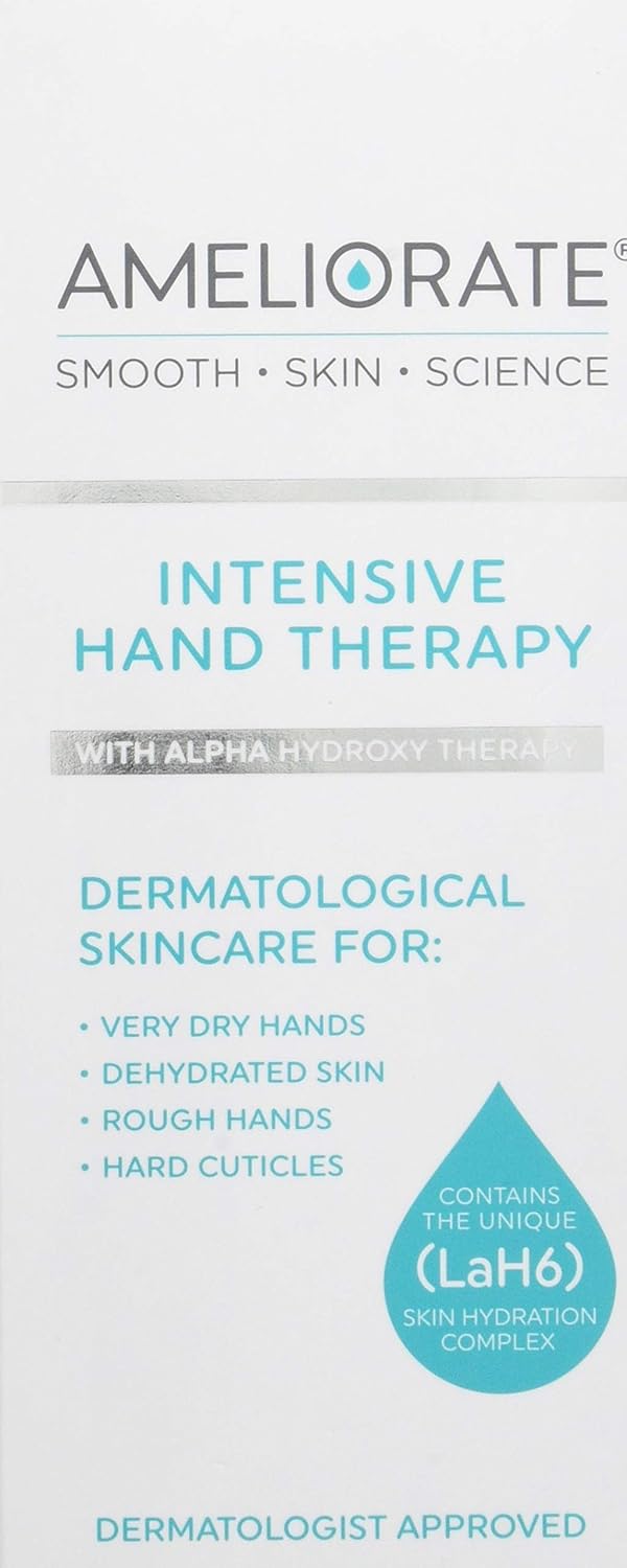 Ameliorate Intensive Hand Therapy Nourishing Hand Cream 75ml