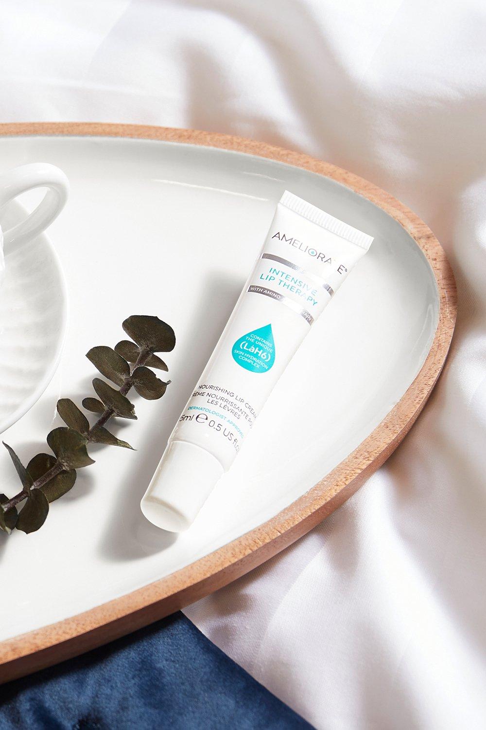 Ameliorate Intensive Lip Therapy Nourishing Lip Cream 15ml