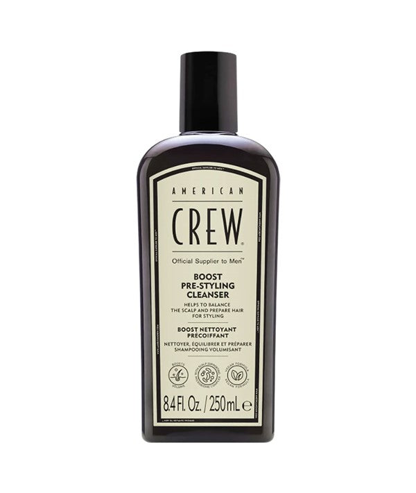 American Crew - Boost Pre Styling Cleanser