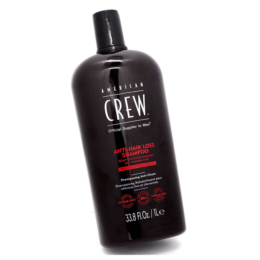 American Crew Anti Hair Loss Shampoo 250ml / 1000ml