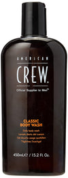 American Crew Classic Body Wash 450ml