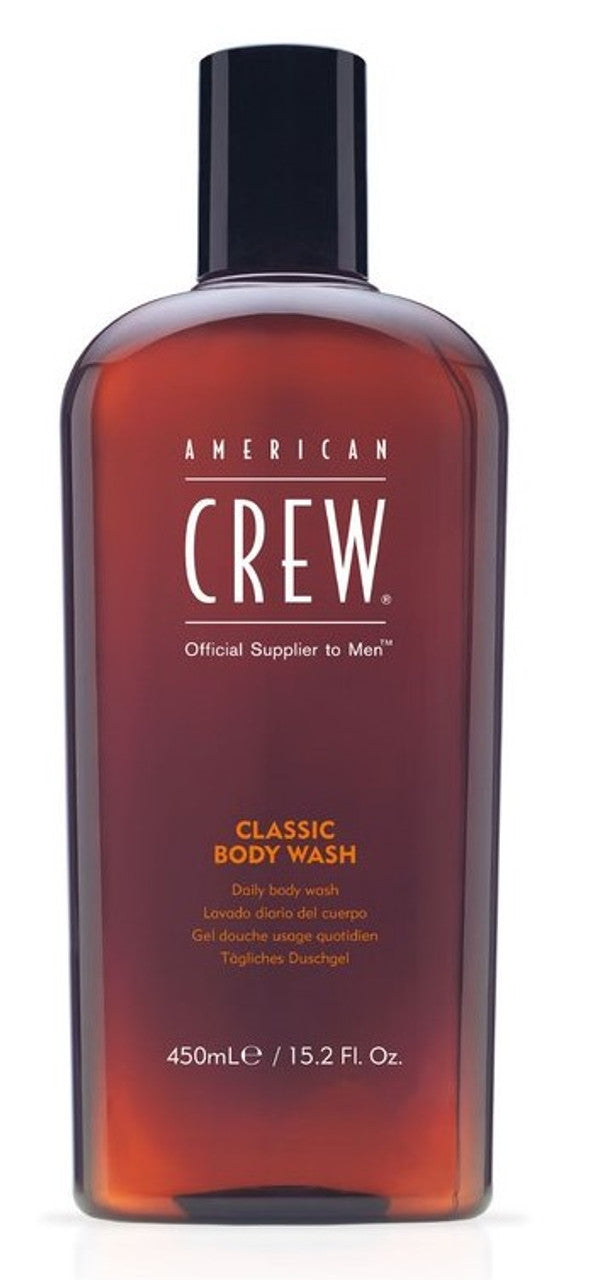 American Crew Classic Body Wash 450ml