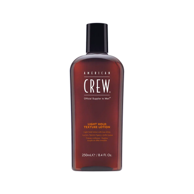 American Crew Classic Light Hold Texture Lotion 250ml