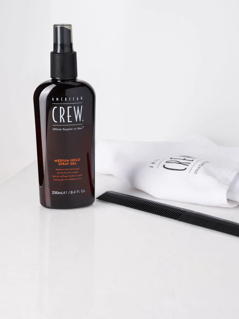American Crew Classic Medium Hold Spray Gel 250ml
