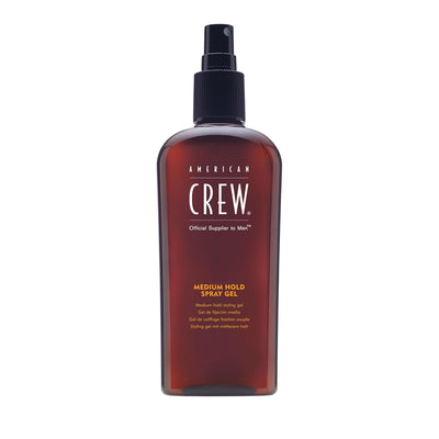 American Crew Classic Medium Hold Spray Gel 250ml