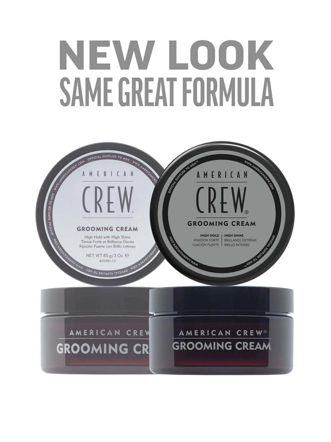American Crew Grooming Cream 85g