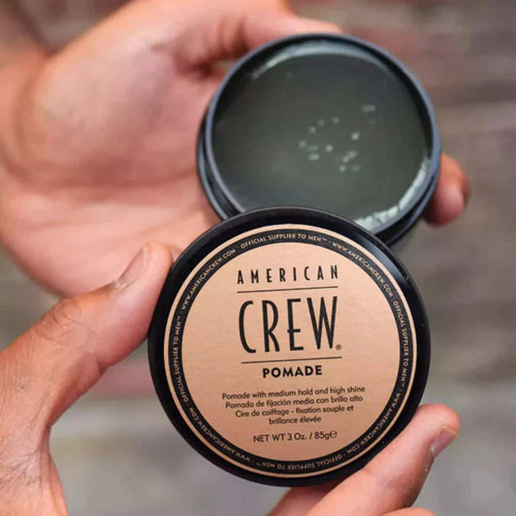 American Crew Pomade Medium Hold High Shine 85g