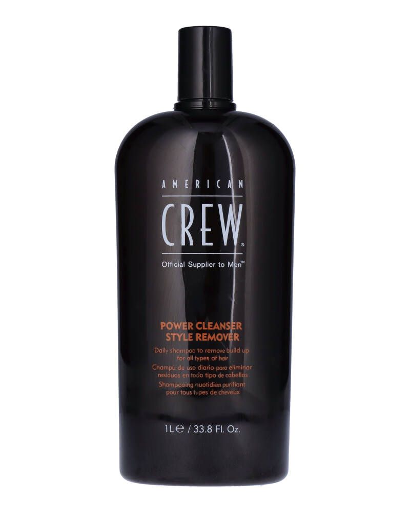 American Crew Power Cleanser Style Remover Shampoo 450ml / 1000ml