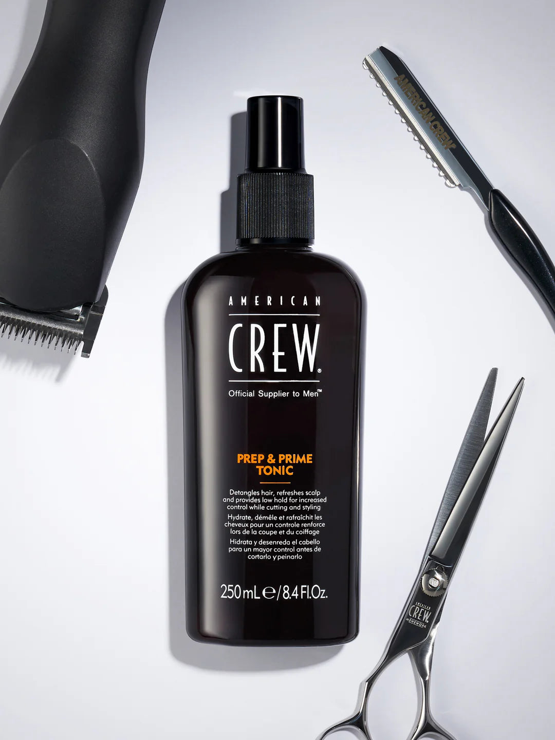 American Crew Prep And Prime Tonic 250ml