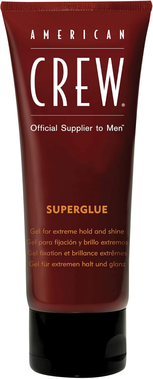 American Crew Superglue Gel Extreme Hold & Shine 100ml