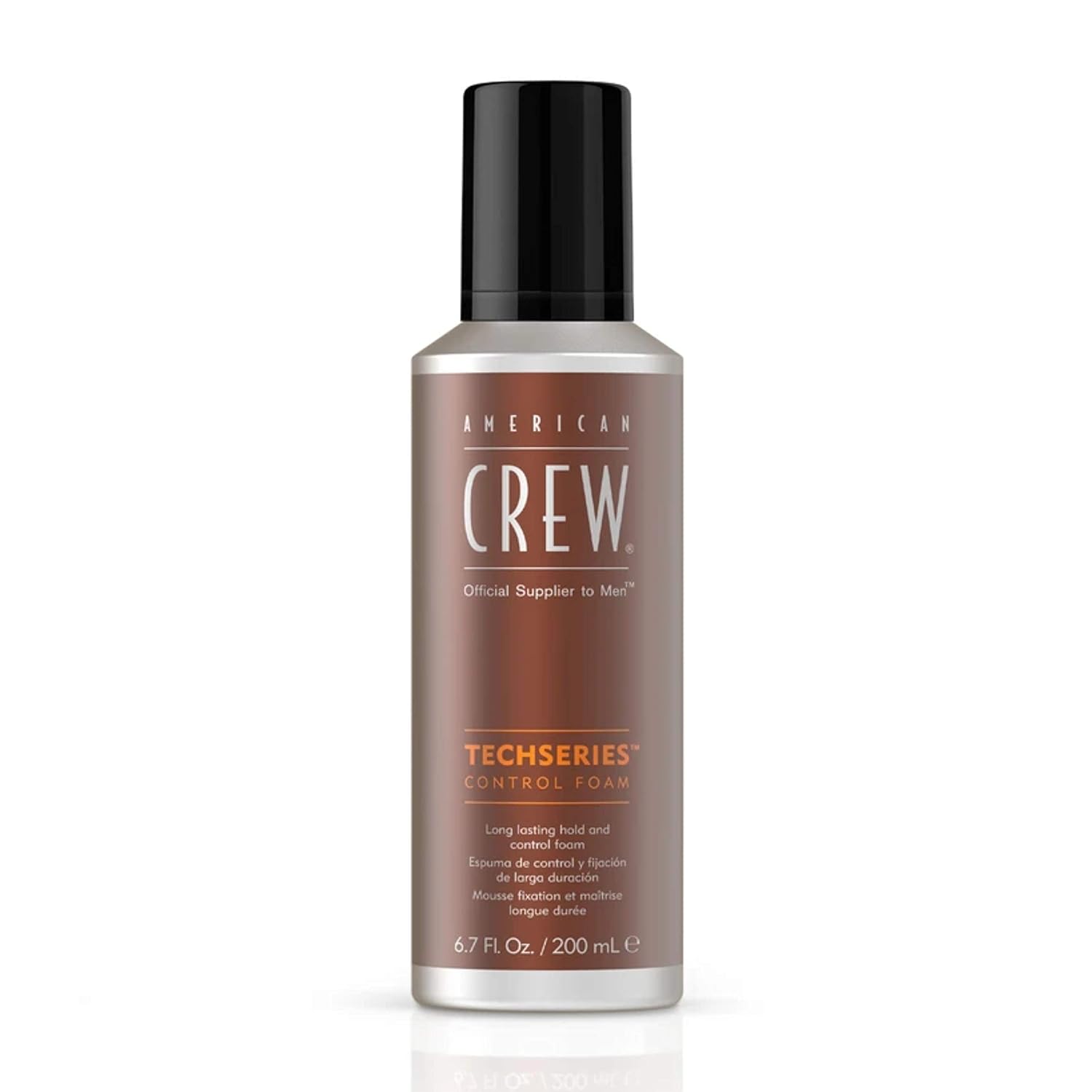 American Crew Techseries Control Foam 200ml