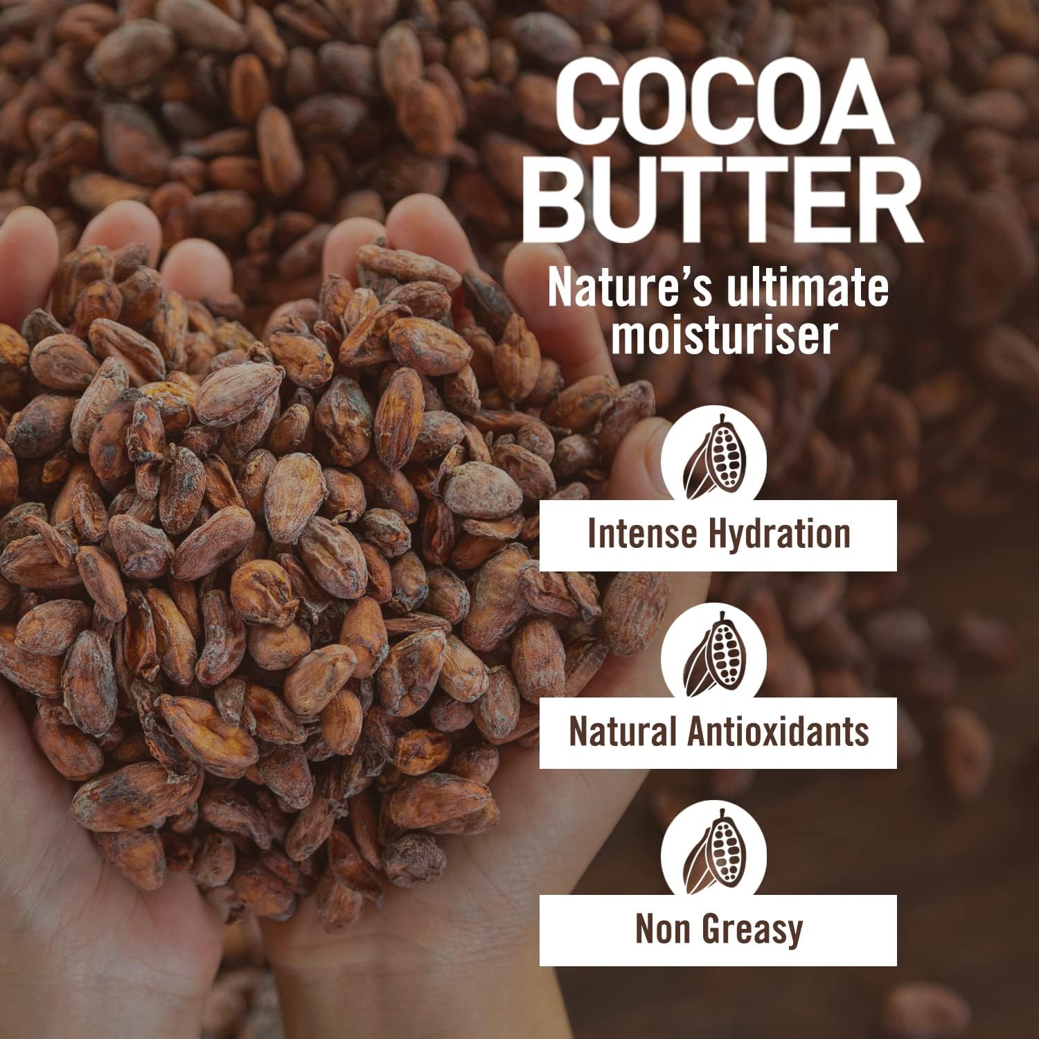 American Dream Cocoa Butter Cream With Lavender 500ml