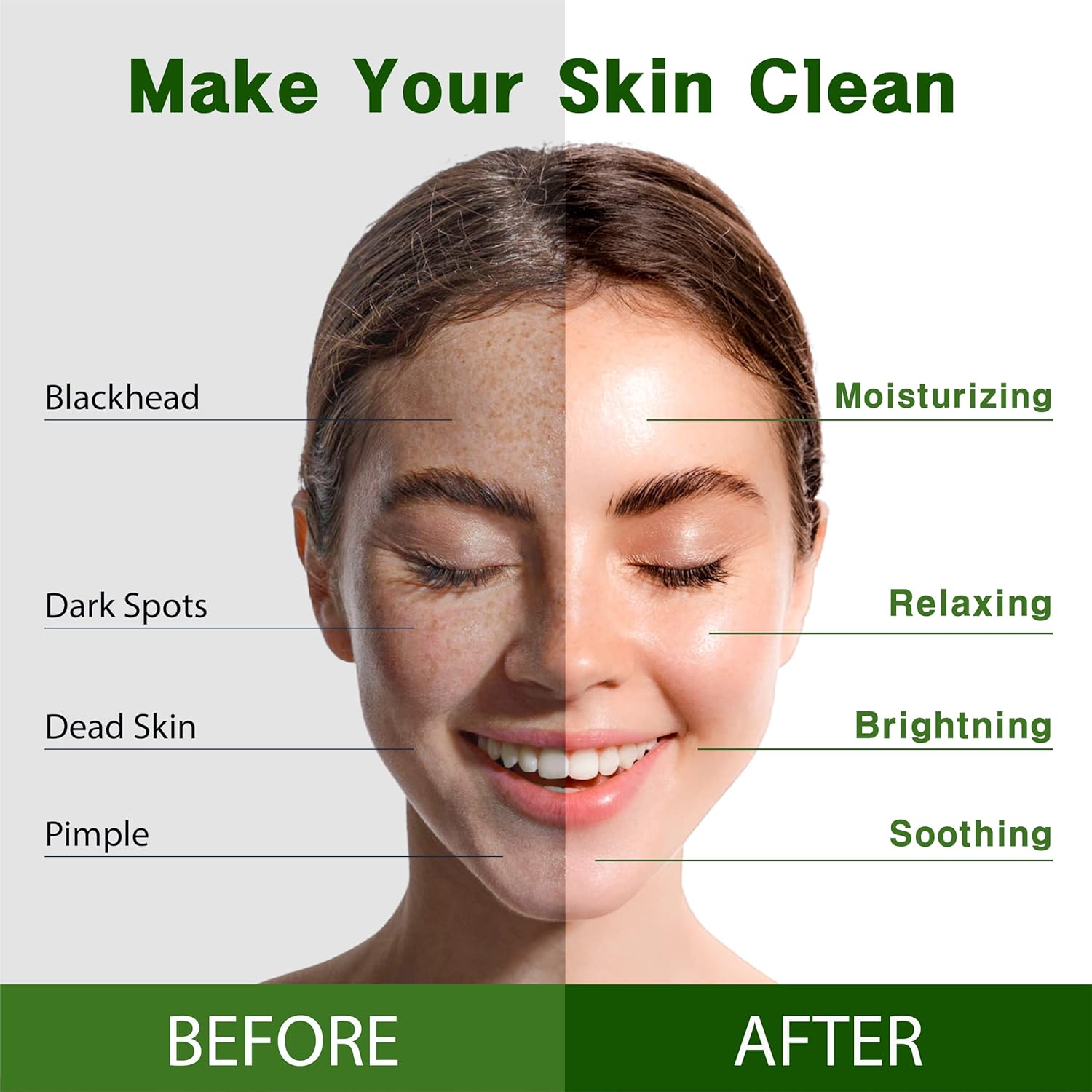 Purederm Cucumber Collagen Mask