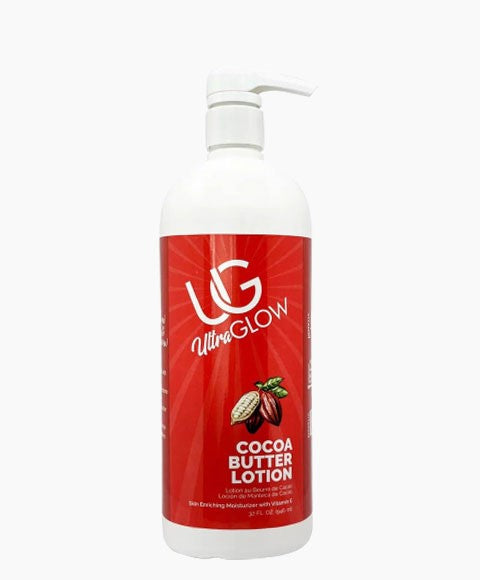 Ampro UG Ultra Glow Cocoa Butter Lotion