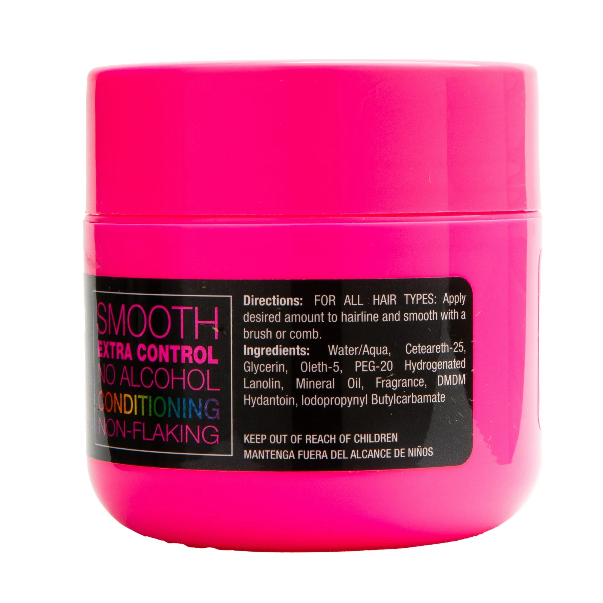 Ampro Shine N Jam Rainbow Edges Strawberry Extra Hold & Shine 113.5g