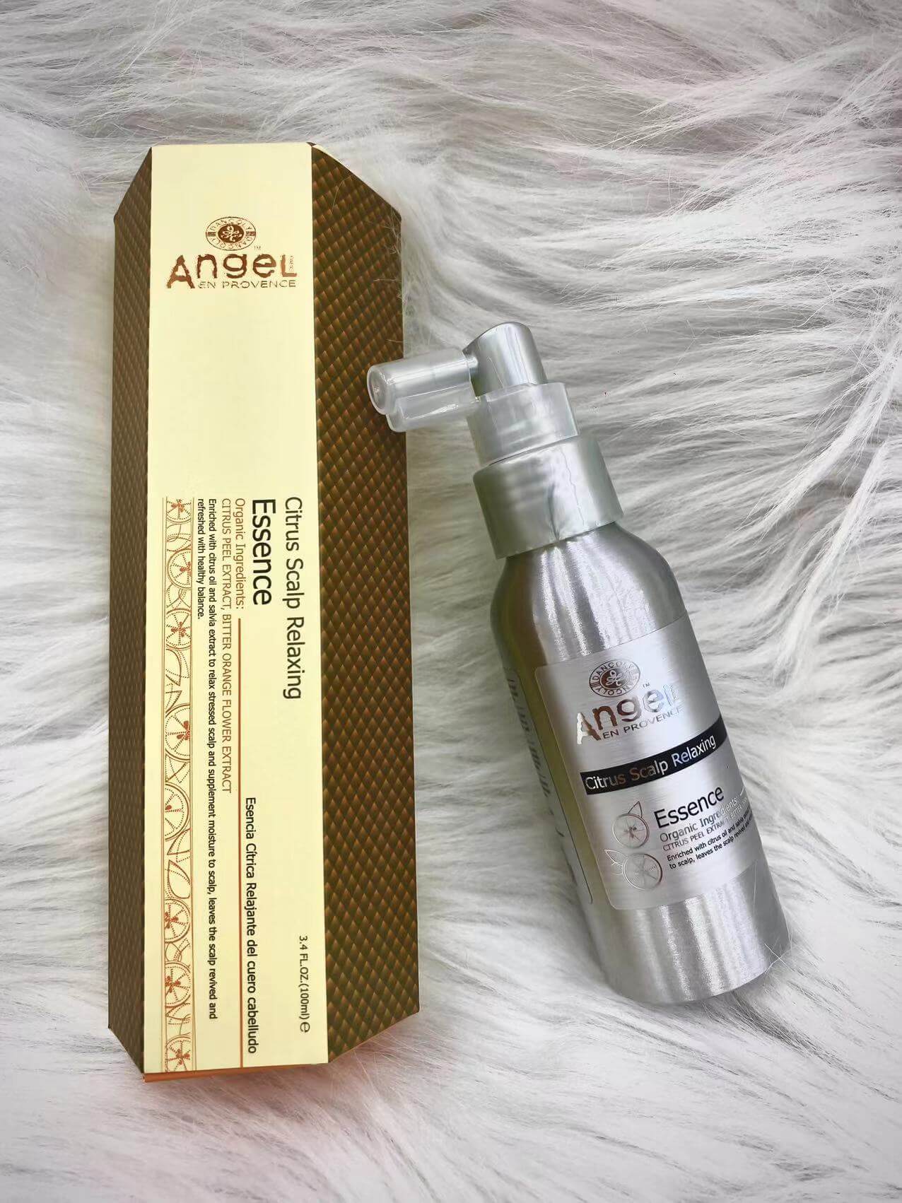 Angel En Provence Angel Citrus Scalp Relaxing Essence 100ml