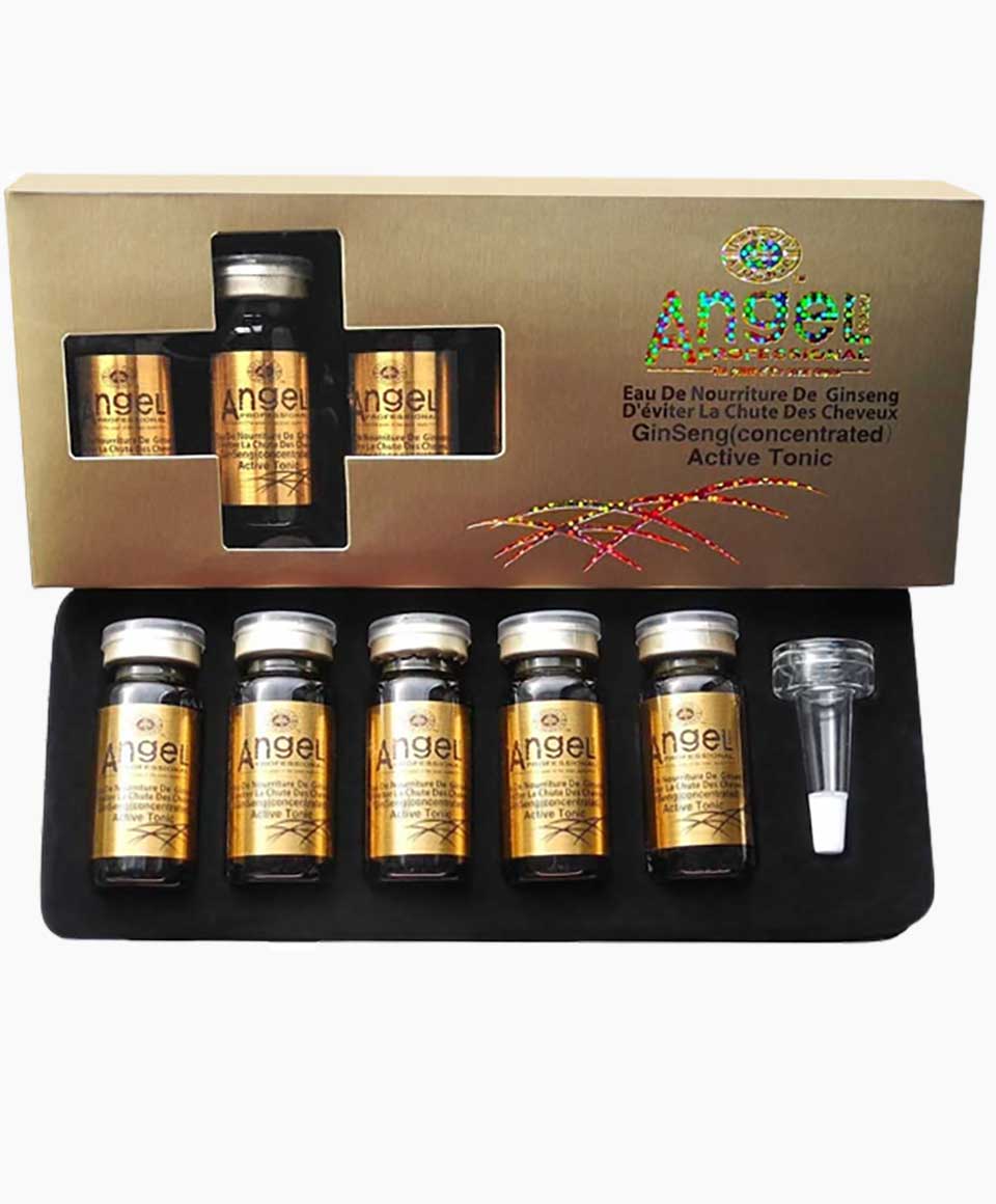 Angel En Provence Angel Ginseng Active Tonic Kit