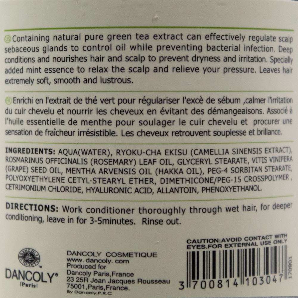 Angel En Provence Angel Green Tea Anti-Dandruff Conditioner 400ml / 800ml