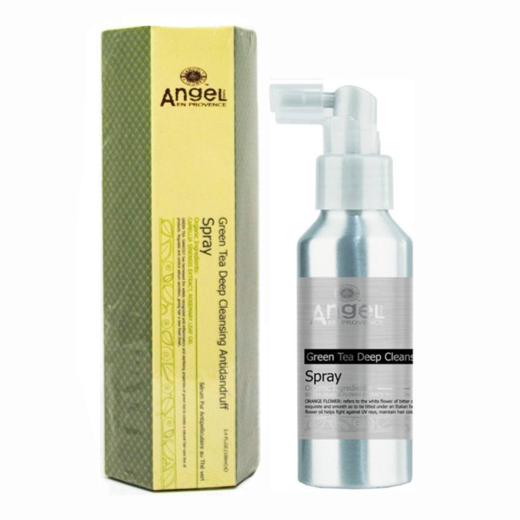 Angel En Provence Angel Green Tea Deep Cleansing Antidandruff Spray 100ml