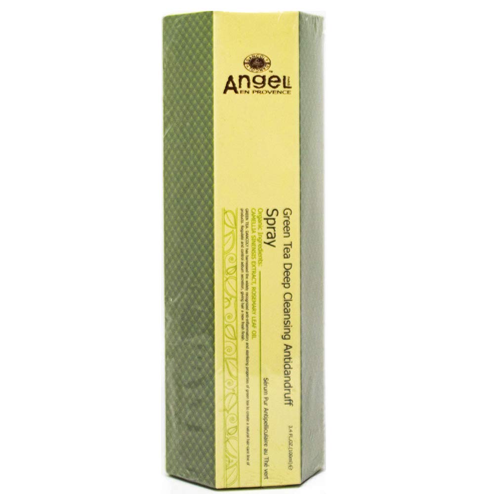 Angel En Provence Angel Green Tea Deep Cleansing Antidandruff Spray 100ml