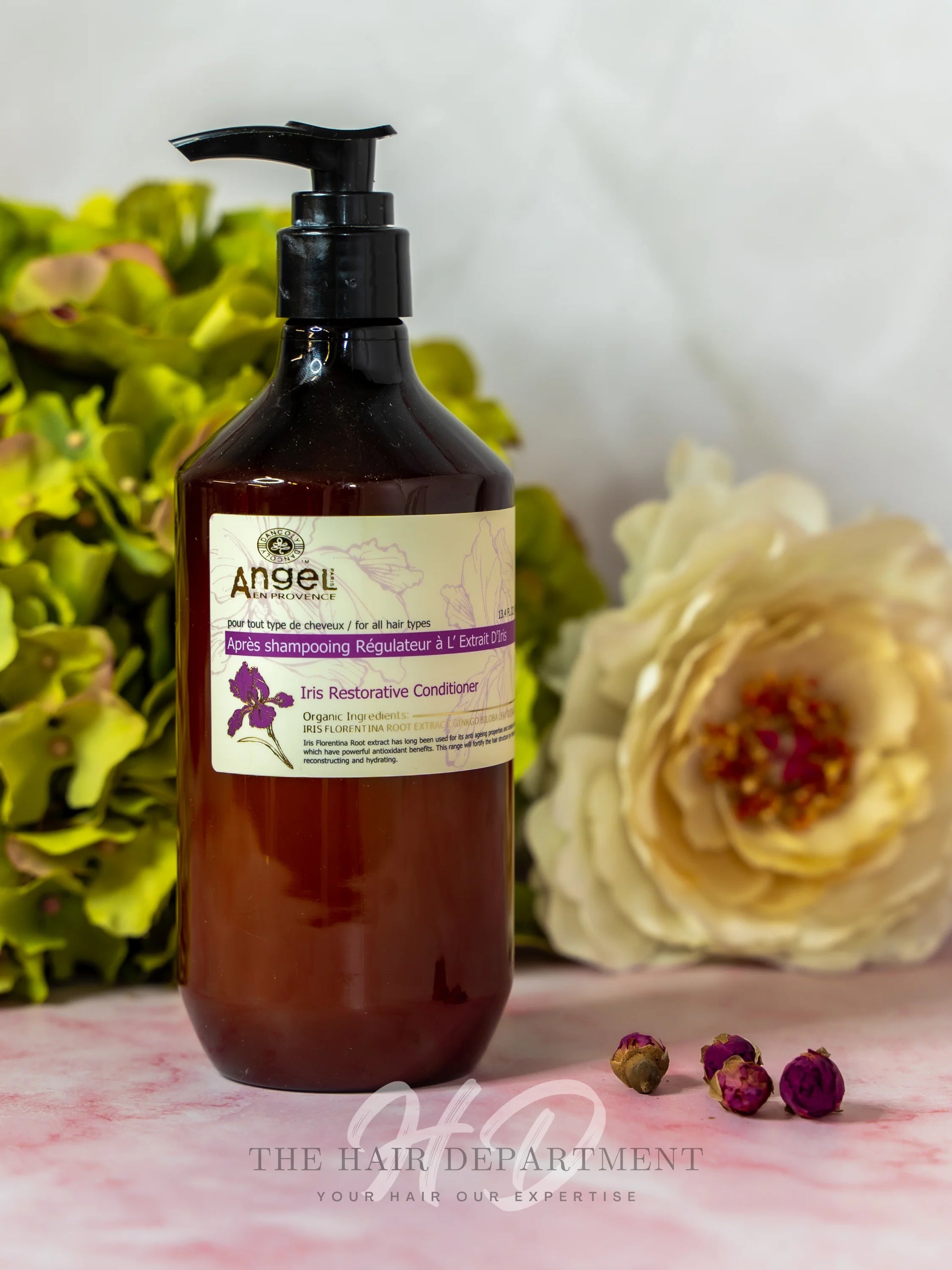 Angel En Provence Angel Iris Restorative Conditioner 400ml / 800ml