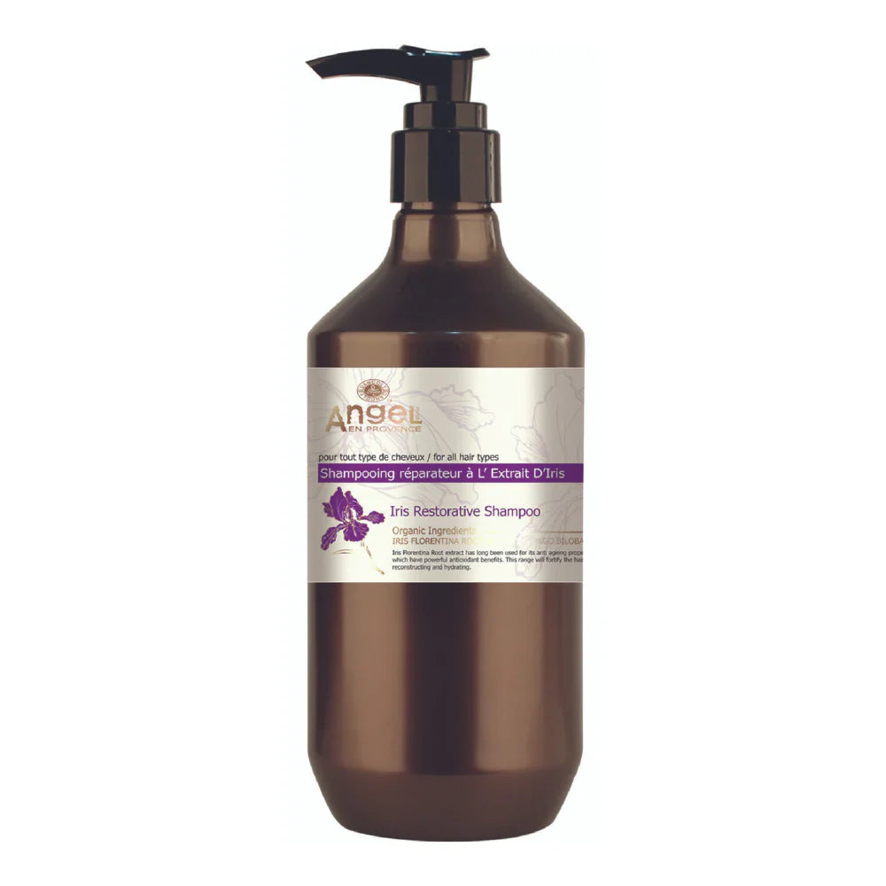 Angel En Provence Angel Iris Restorative Shampoo 400ml / 800ml