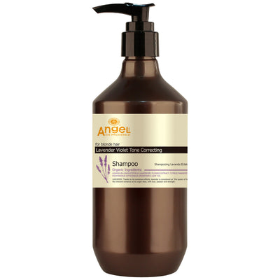 Angel En Provence Angel Lavender Violet Tone Correcting Shampoo 400ml