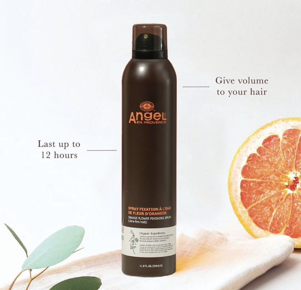 Angel En Provence Angel Orange Flower Finishing Spray 350ml