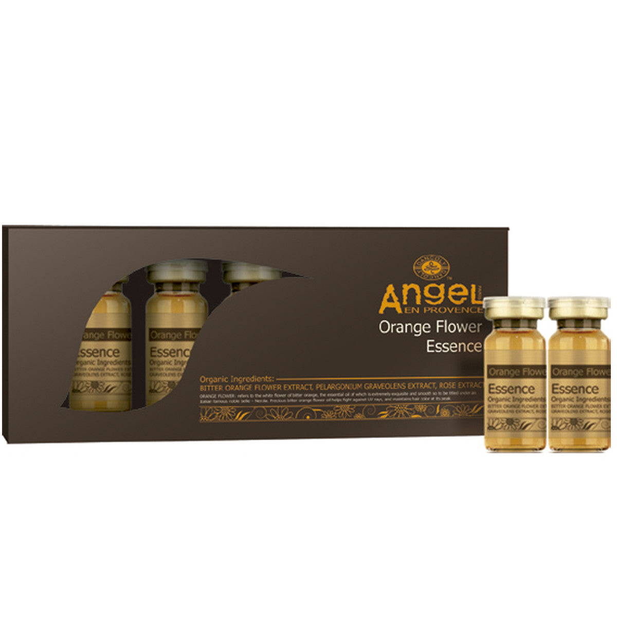 Angel En Provence Angel Orange Flower Intense Nutritive Oil 10ml