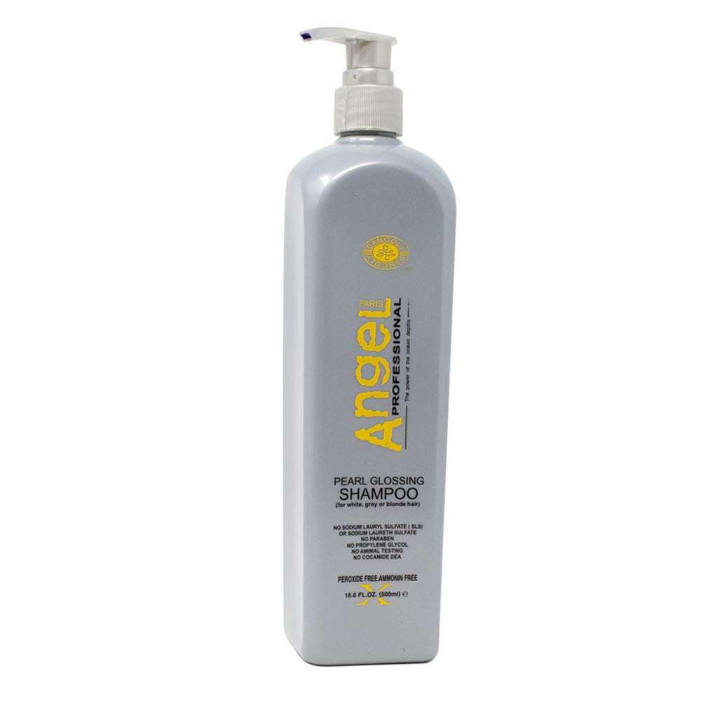 Angel En Provence Angel Pearl Glossing Shampoo 500ml / 1000ml
