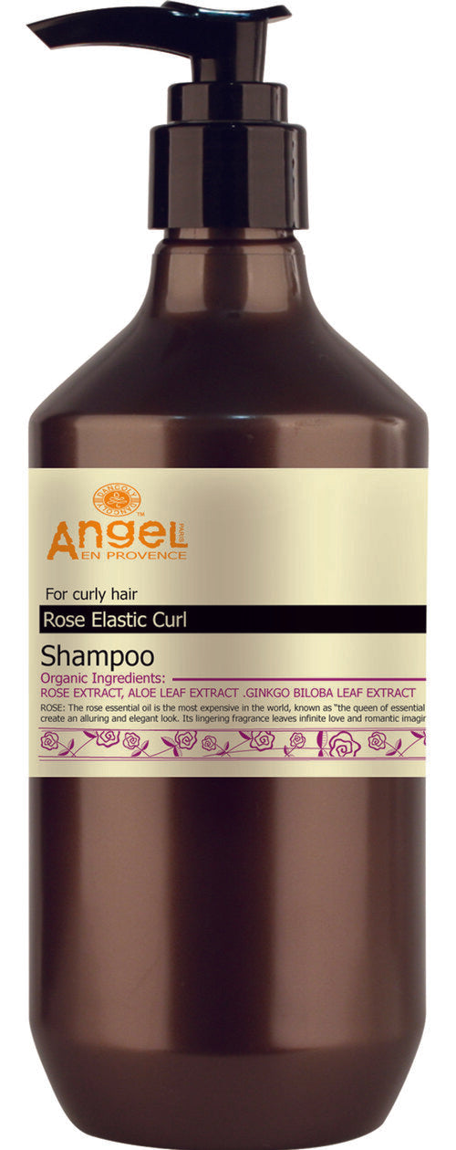 Angel En Provence Angel Rose Elastic Curl Shampoo 400ml / 800ml