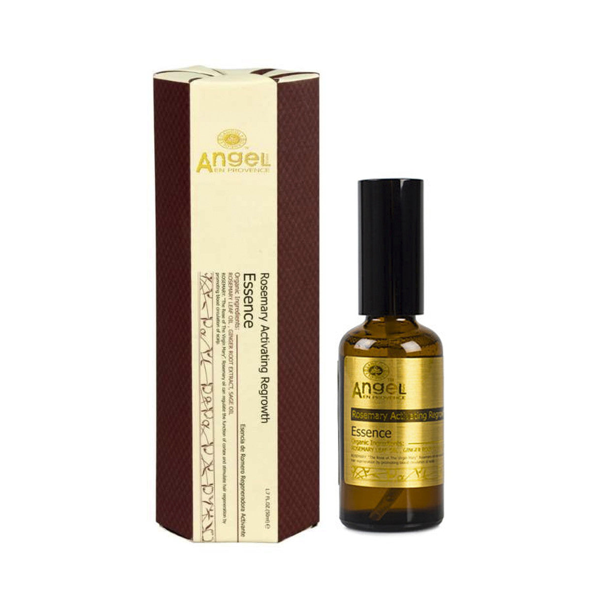 Angel En Provence Angel Rosemary Activating Regrowth Essence 50ml