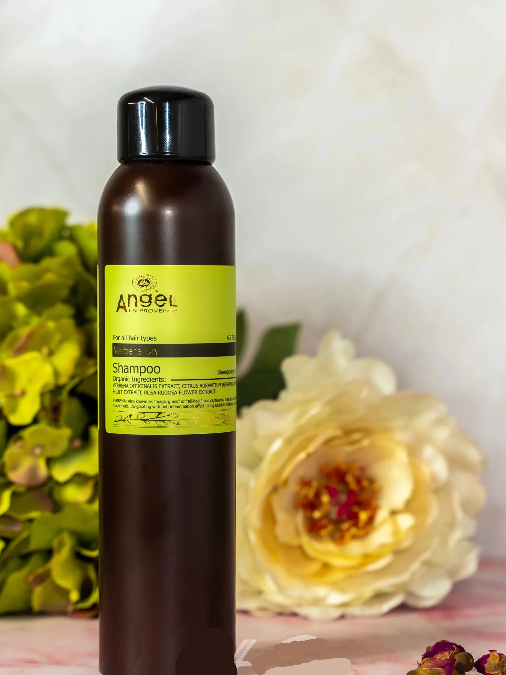 Angel En Provence Angel Verbena Dry Shampoo 200ml