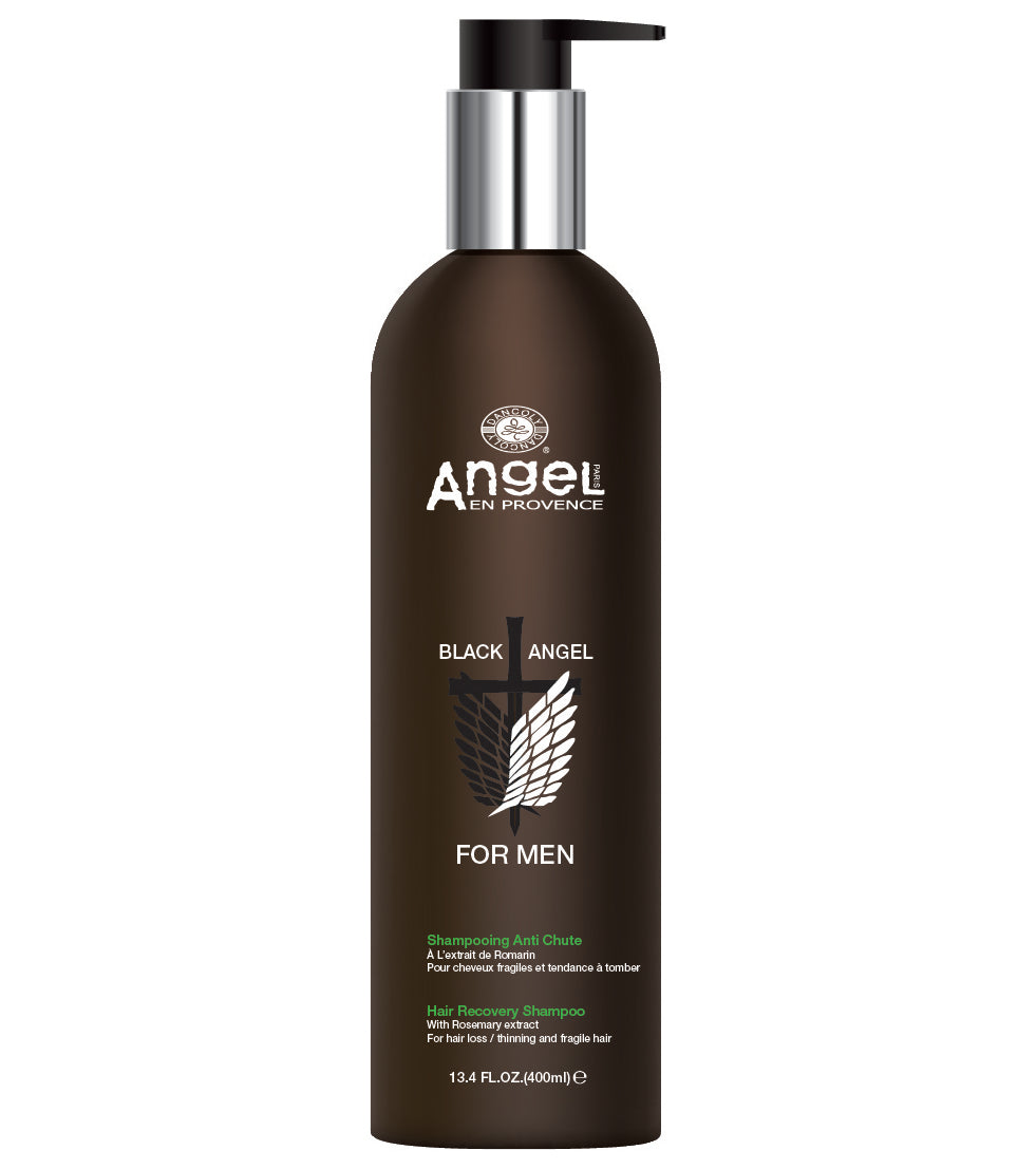 Angel En Provence Black Angel For Men Hair Recovery Shampoo 400ml