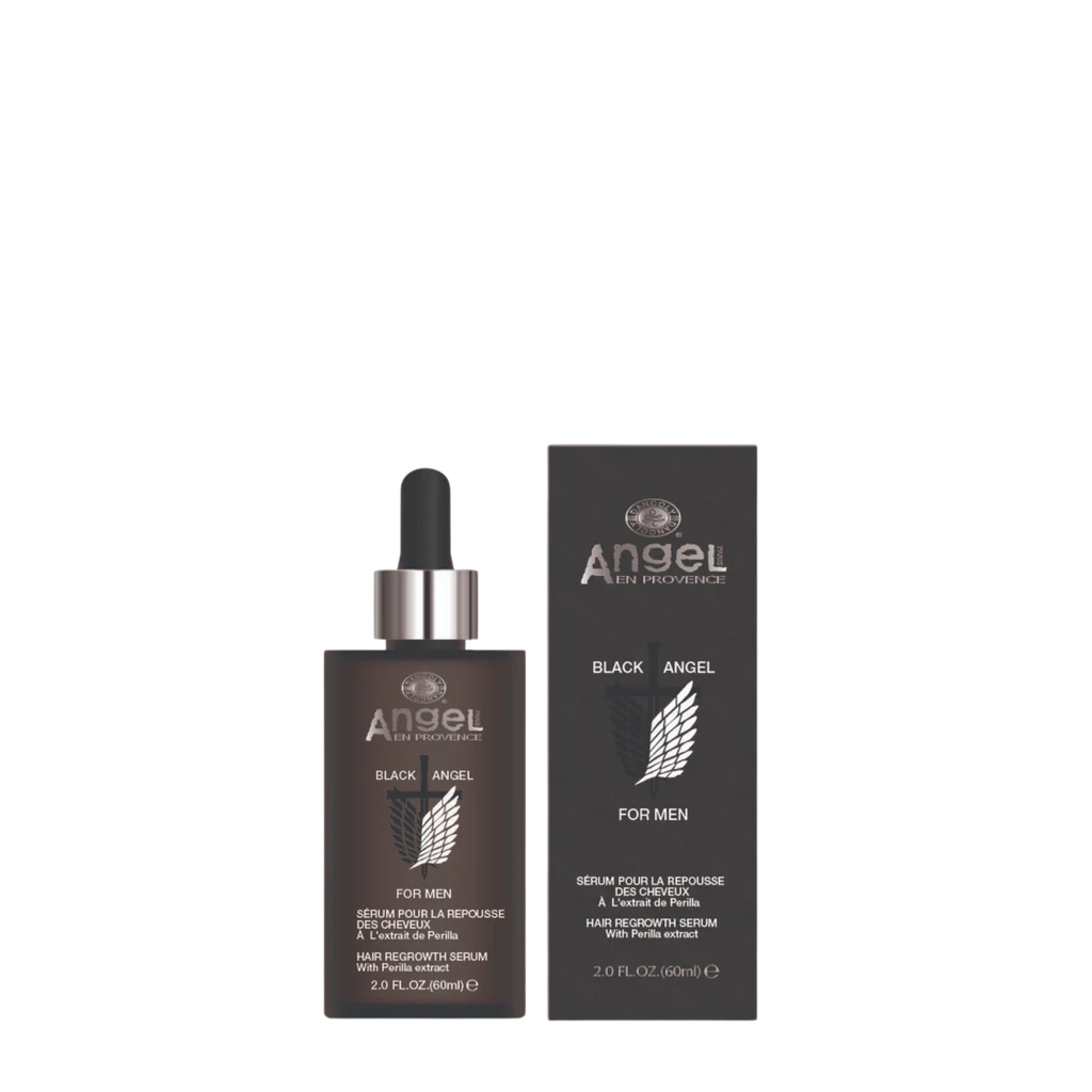 Angel En Provence Black Angel For Men Hair Regrowth Serum 60ml
