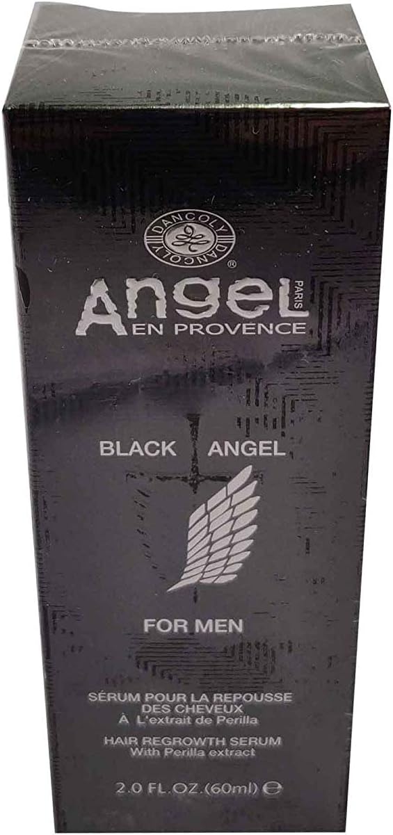 Angel En Provence Black Angel For Men Hair Regrowth Serum 60ml