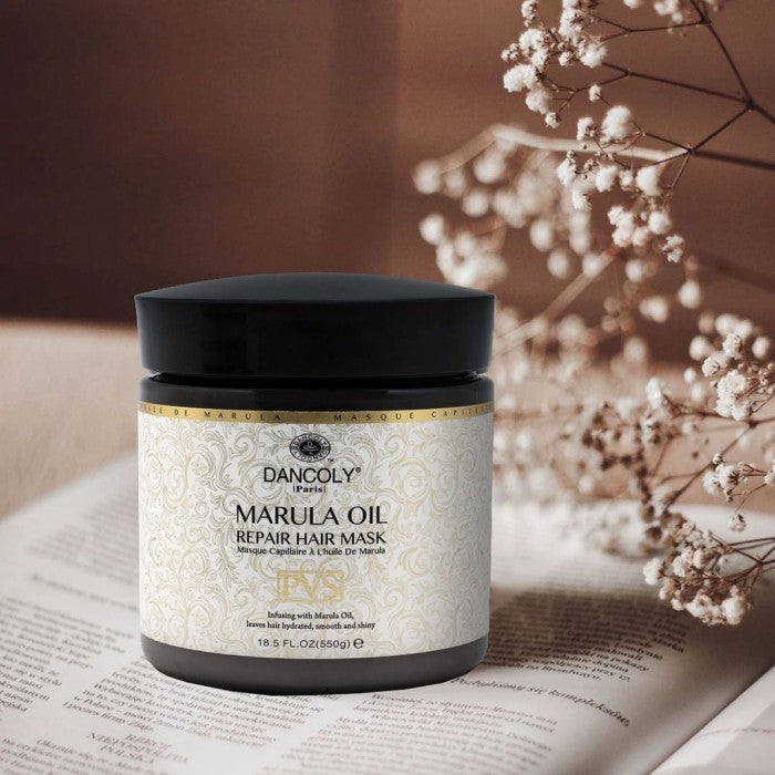 Angel En Provence Dancoly Marula Oil Repair Hair Mask 550g