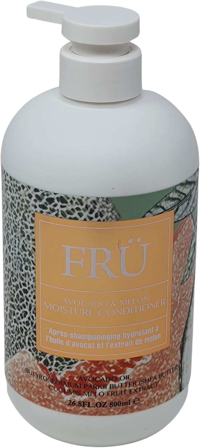 Angel En Provence FRU Avocado And Melon Moisture Conditioner 300ml / 800ml