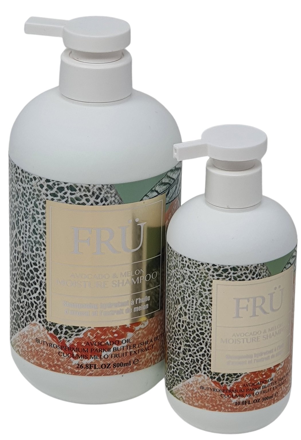 Angel En Provence FRU Avocado And Melon Moisture Shampoo 300ml / 800ml
