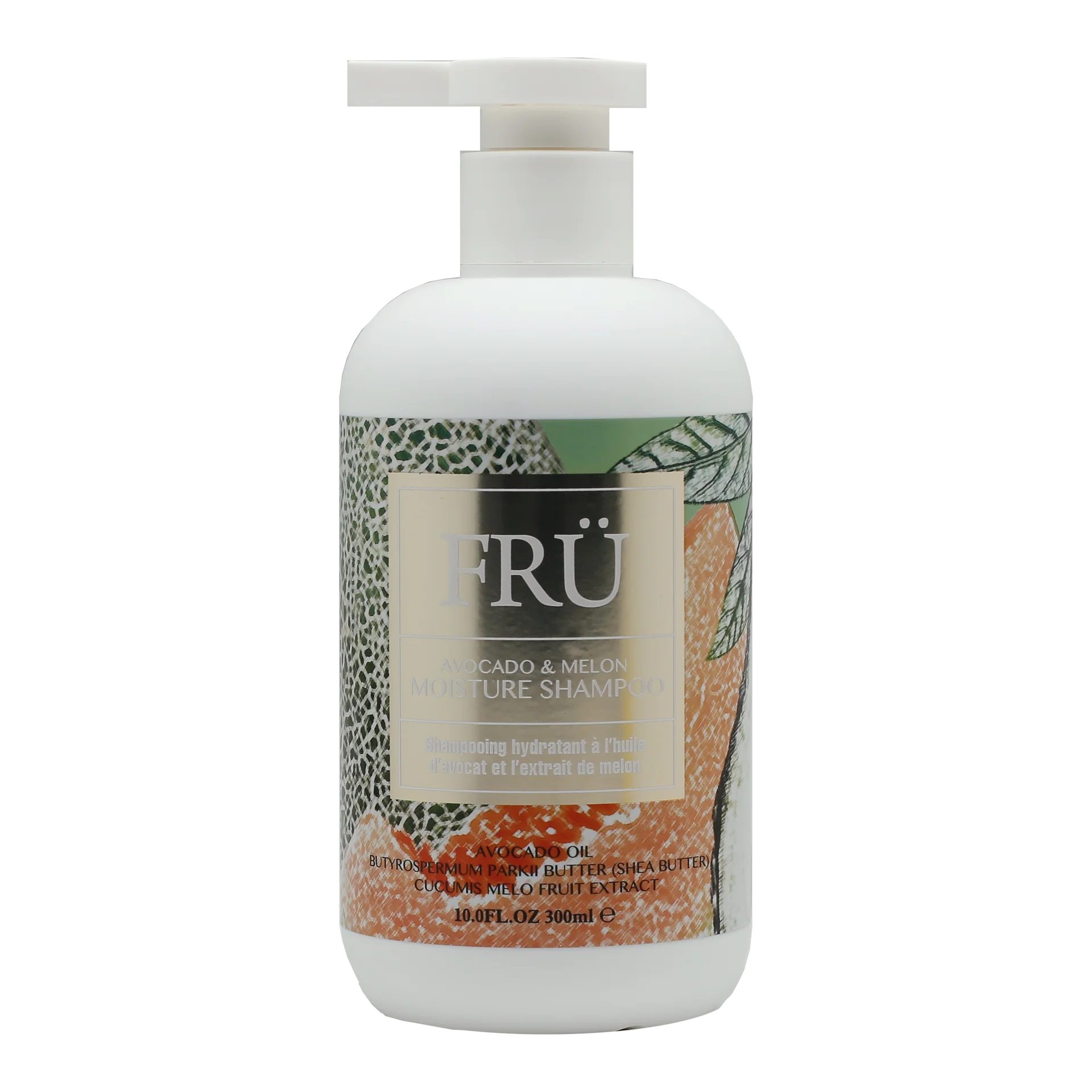 Angel En Provence FRU Avocado And Melon Moisture Shampoo 300ml / 800ml
