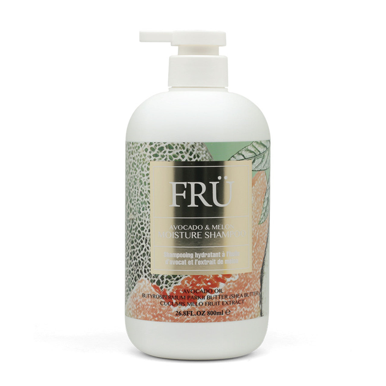 Angel En Provence FRU Avocado And Melon Moisture Shampoo 300ml / 800ml