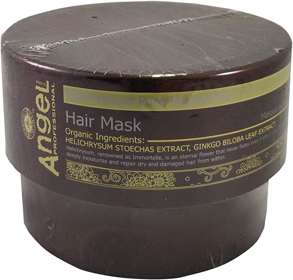 Angel En Provence Helichrysum Pure Nourishing Hair Mask 300g / 500g