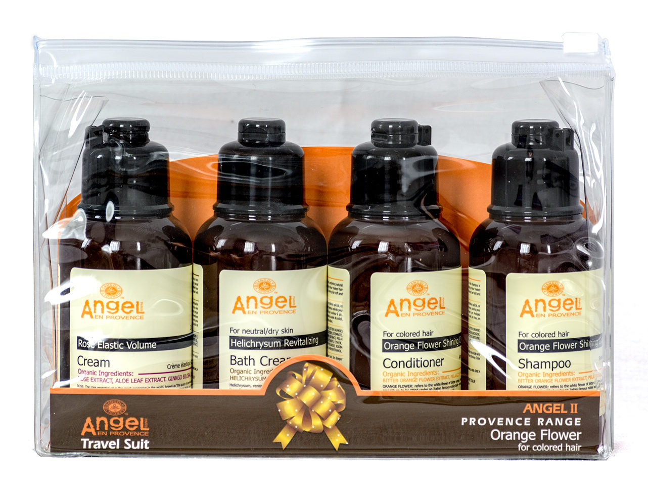 Angel En Provence Provence Range Orange Flower Travel Kit