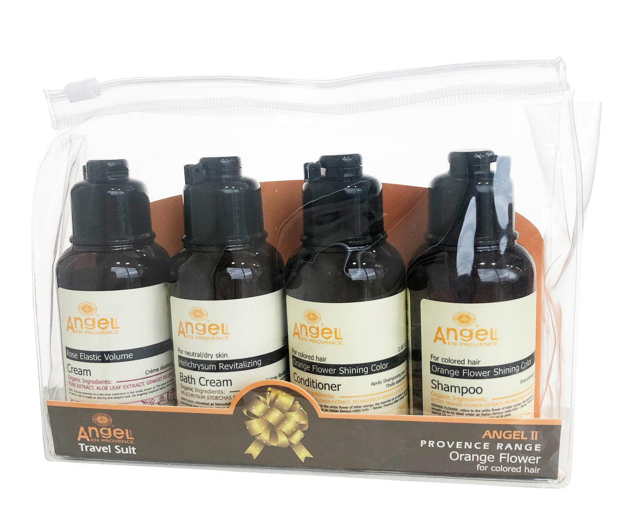 Angel En Provence Provence Range Orange Flower Travel Kit