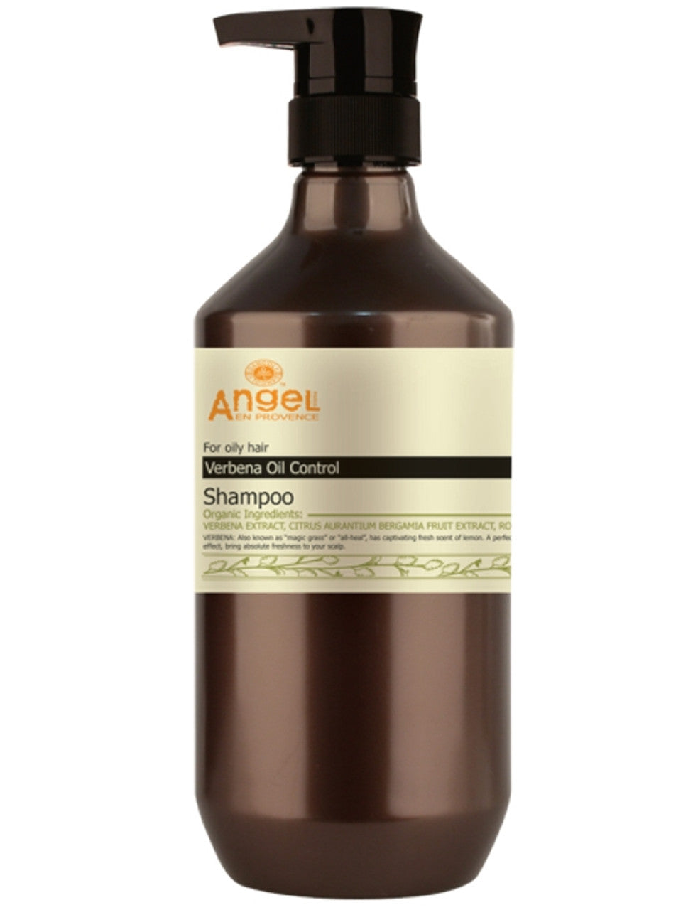 Angel En Provence Verbena Oil Control Shampoo 400ml / 800ml