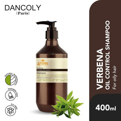 Angel En Provence Verbena Oil Control Shampoo 400ml / 800ml