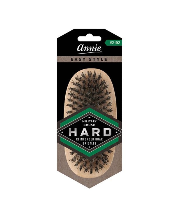 Annie : Military Hard Reinforced Boar Bristles 2192