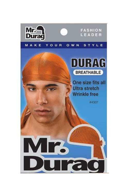 Annie Mr Durag Breathable Durag Assorted Colors