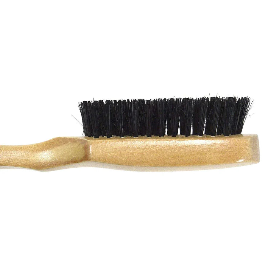 Annie Reinforced Boar & Nylon Bristle Hard Club Brush 2061