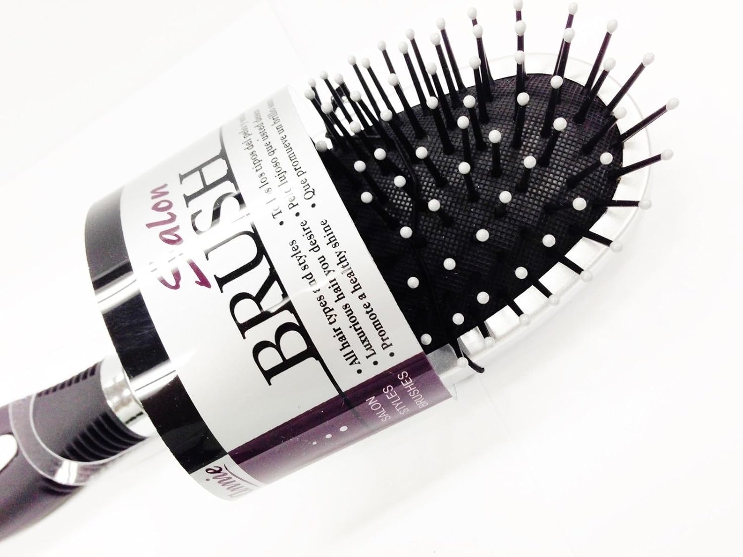 Annie Salon Oval Cushion Brush Large 2230
